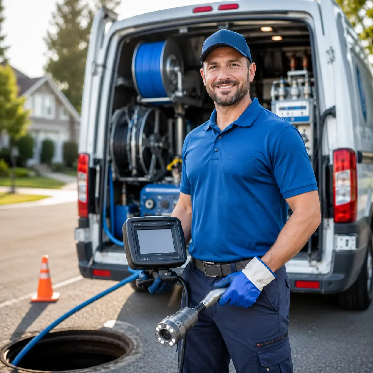 Local Pipe Relining specialists in Tylersburg, PA
