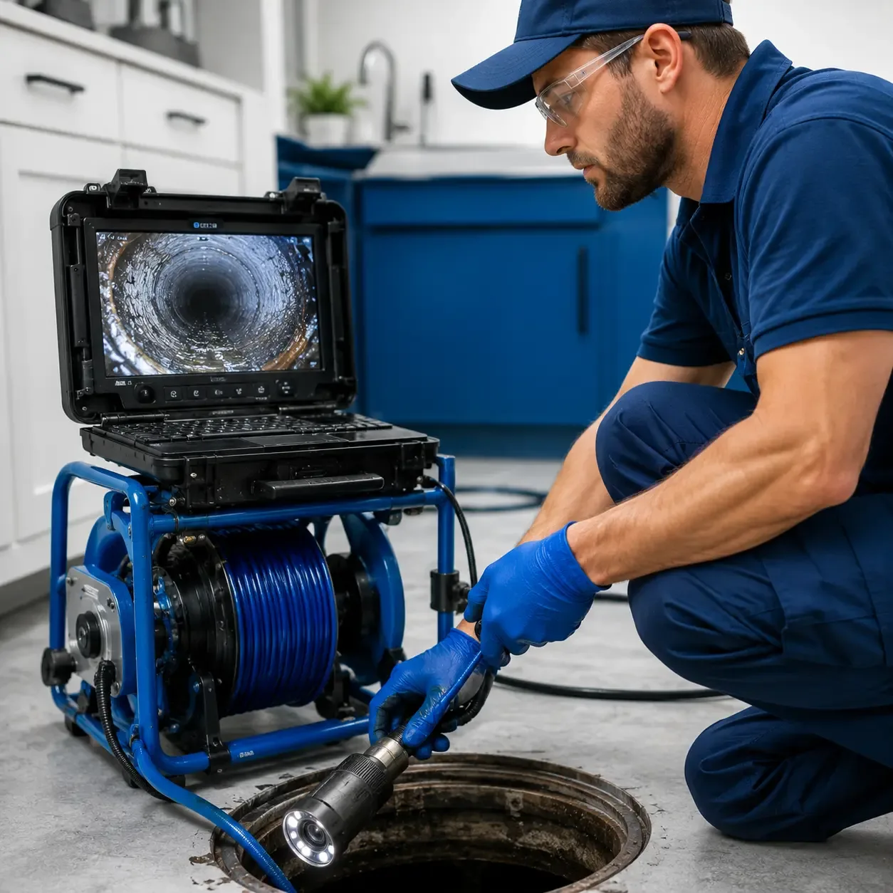 Pipe Relining professionals serving Tylersburg, PA